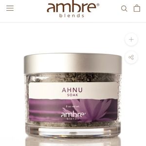 Ambre Blends Bath Soak